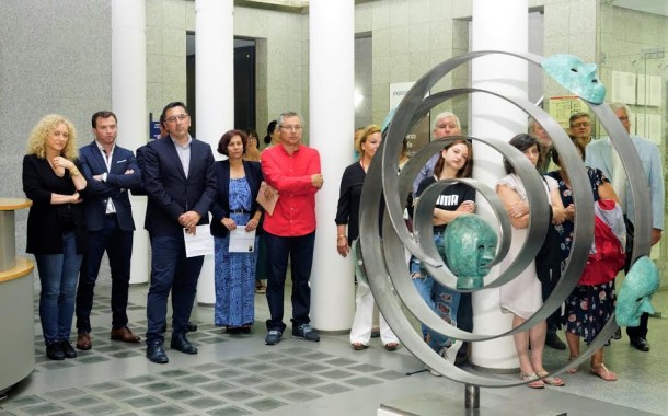 Esposende - Exposição de Jorge Braga nos Paços do Concelho (até 31 AGO)
