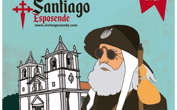 Esposende: Festa da História tem Caminhos de Santiago como referência