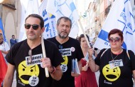 Prof’s marcam manifestação nacional para véspera das eleições legislativas