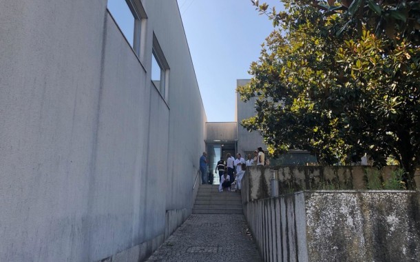 Guimarães - Unidade de Saúde Familiar de Ponte assaltada