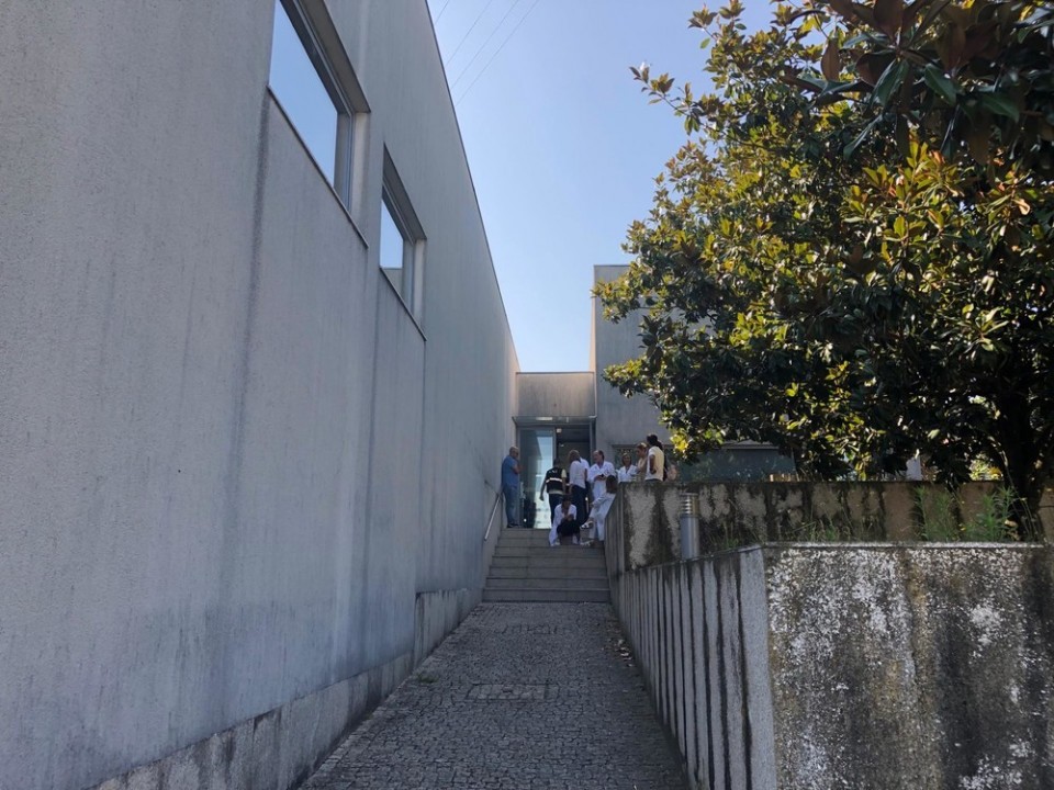Guimarães - Unidade de Saúde Familiar de Ponte assaltada