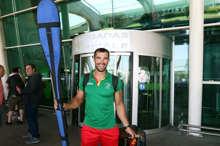 Fernando Pimenta: E já vão 90 medalhas internacionais