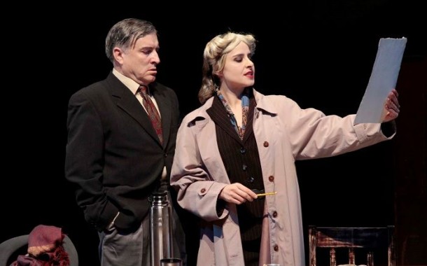 Companhia de Teatro de Braga apresenta no Theatro Circo ‘Um Picasso (3 a 5 SET)