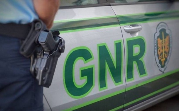 GNR deteve 432 pessoas em flagrante delito ao longo da semana
