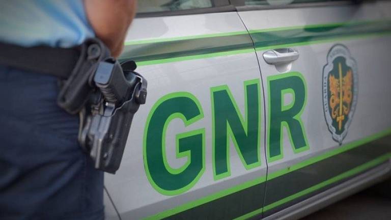 GNR deteve 432 pessoas em flagrante delito ao longo da semana