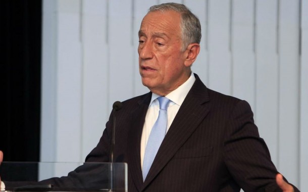 Marcelo teme que a maioria dos portugueses fique contra os camionistas grevistas