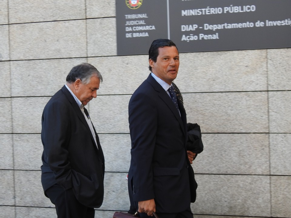 Névoa continua a gerir a Bragaparques; processo de destituição imediata não avançou