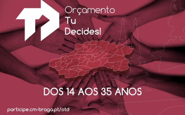 Prazo de entrega de proposta para o ‘Tu Decides!’ encerra a 1 de Setembro