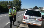 GNR regista um morto e 61 feridos nas estradas de Braga durante a última semana