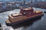 Rússia: ‘Titanic nuclear’ começou viagem de seis mil quilómetros