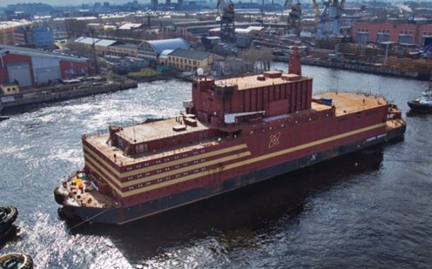 Rússia: ‘Titanic nuclear’ começou viagem de seis mil quilómetros