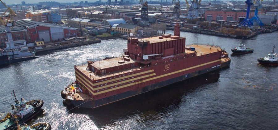 Rússia: ‘Titanic nuclear’ começou viagem de seis mil quilómetros