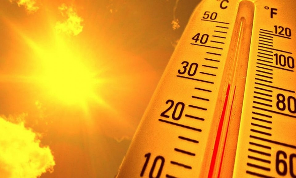 Primeira semana de Setembro com temperaturas a chegar aos 35 graus