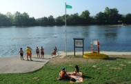 Levantada interdição à praia fluvial de Merlim S. Paio, em Braga
