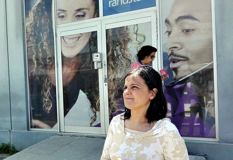 Legislativas: Carla Cruz (CDU) defendeu em Braga a aplicação do horário de 35 horas ao sector privado