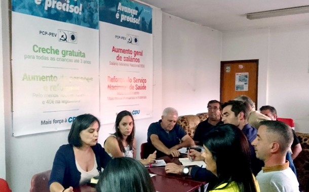 Carla Cruz (CDU) assume em Barcelos defesa da reposição das freguesias