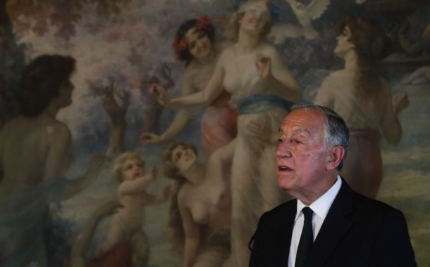 Marcelo marca Eleições Legislativas para 6 de Outubro