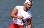 Canoagem: Hélder Silva falha apuramento em C1 1000 metros