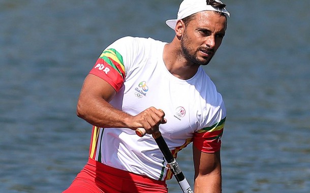 Canoagem: Hélder Silva falha apuramento em C1 1000 metros
