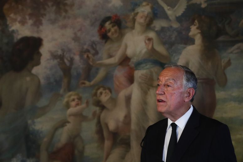 Marcelo marca Eleições Legislativas para 6 de Outubro