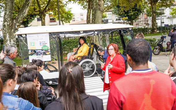 Vila Verde assinalou o Dia Mundial do Turismo com passeios de ‘eTuk’