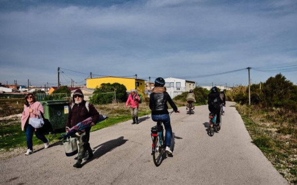 Uso de bicicleta entre a casa e escola com cobertura do seguro escolar