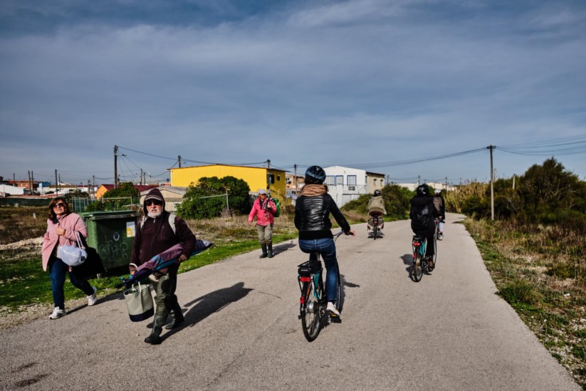 Uso de bicicleta entre a casa e escola com cobertura do seguro escolar