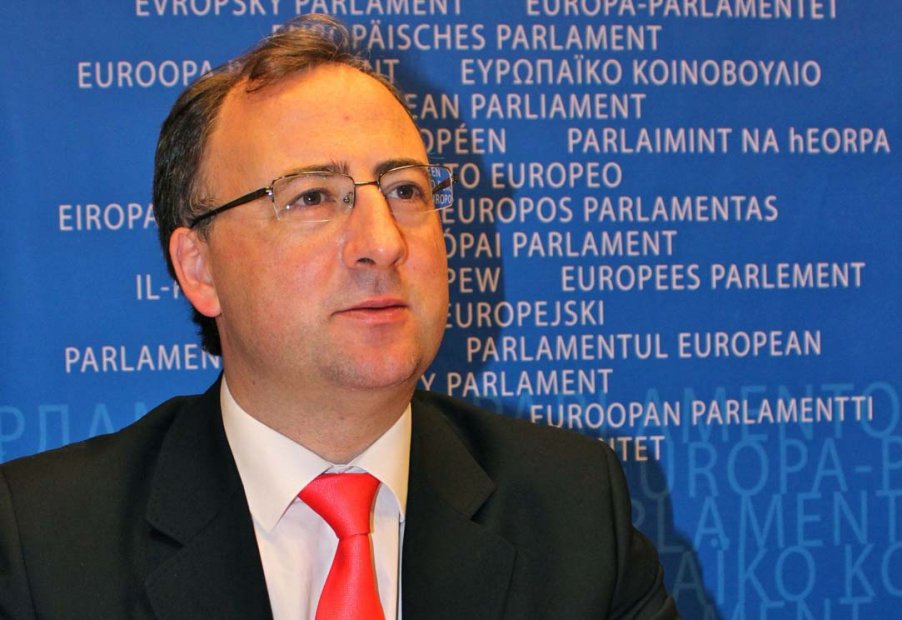 José Manuel Fernandes eleito presidente da Delegação UE-Brasil