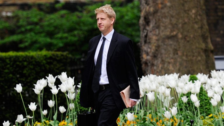 Irmão de Boris Johnson demite-se do Governo e do parlamento britânico