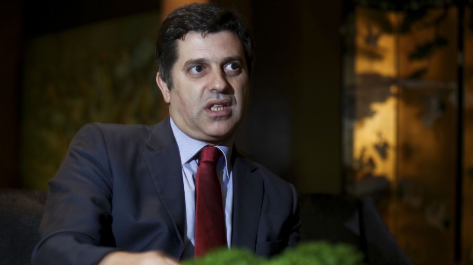 Caldeira Cabral na abertura do mestrado em Negócios Internacionais da UMinho