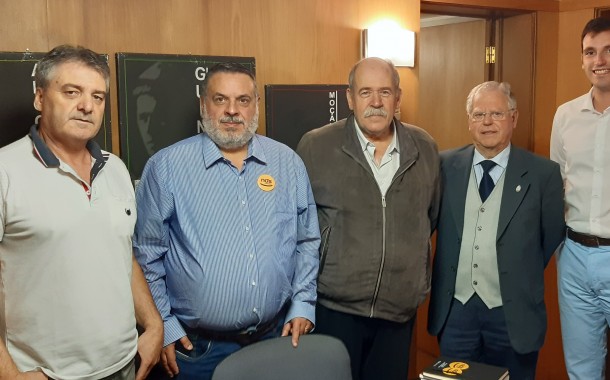 CAMPANHA - Nós, Cidadãos! acusa em Braga Estado de “falta de respeito” pelos veteranos de guerra