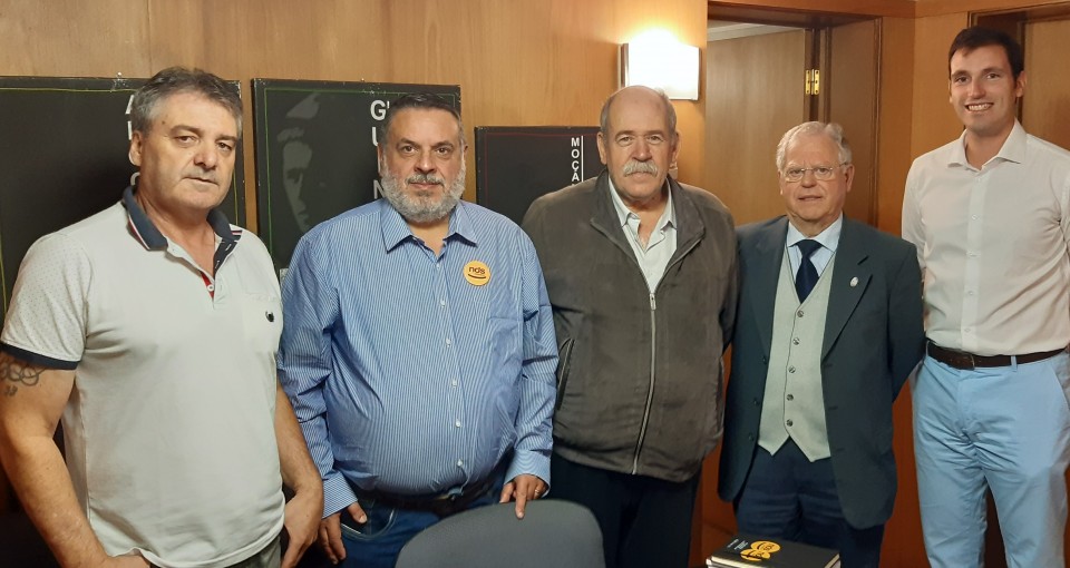 CAMPANHA - Nós, Cidadãos! acusa em Braga Estado de “falta de respeito” pelos veteranos de guerra
