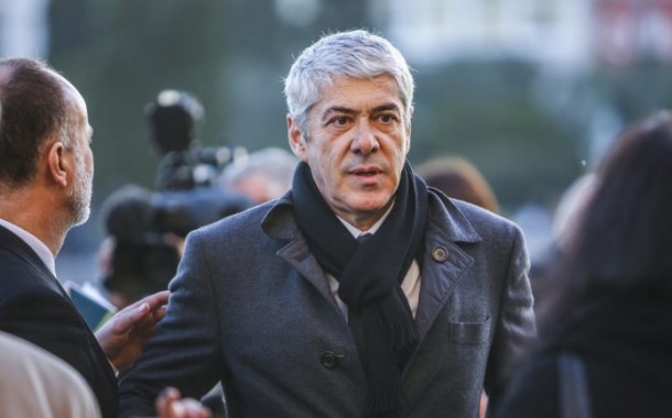 José Sócrates começa a ser ouvido a 28 de Outubro no âmbito da Operação Marquês