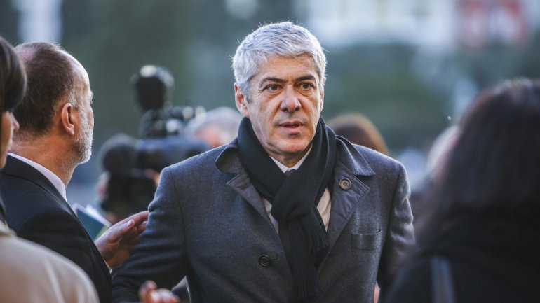 José Sócrates começa a ser ouvido a 28 de Outubro no âmbito da Operação Marquês