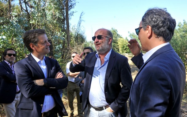 Ministro do Ambiente elogia Braga na reabilitação e valorização dos ecossistemas ribeirinhos
