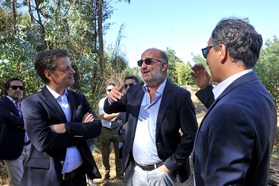 Ministro do Ambiente elogia Braga na reabilitação e valorização dos ecossistemas ribeirinhos