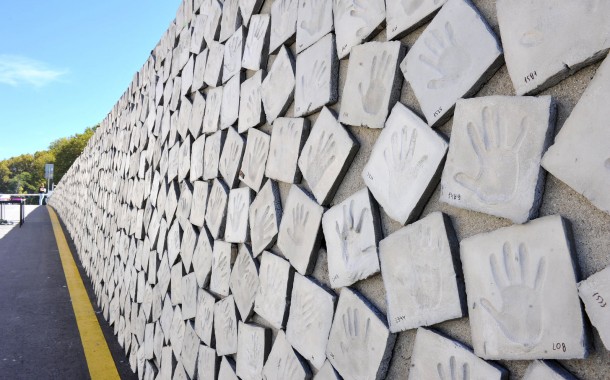 Altice Forum de Braga recebe mural de ‘prenda’ pelo 1.º aniversário