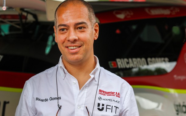 DESPORTO - Ricardo Gomes quer recuperar liderança na Rampa PêQuêPê