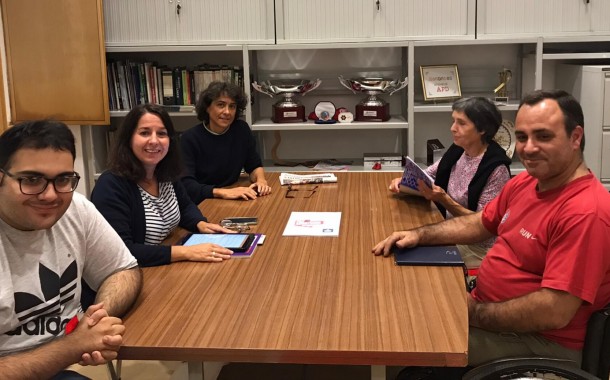CAMPANHA - Bloco defende em Braga mais direitos para as pessoas com deficiência