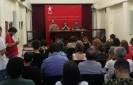Legislativas: BE apresenta em Braga programa eleitoral com clima, emprego e serviços públicos como prioridades