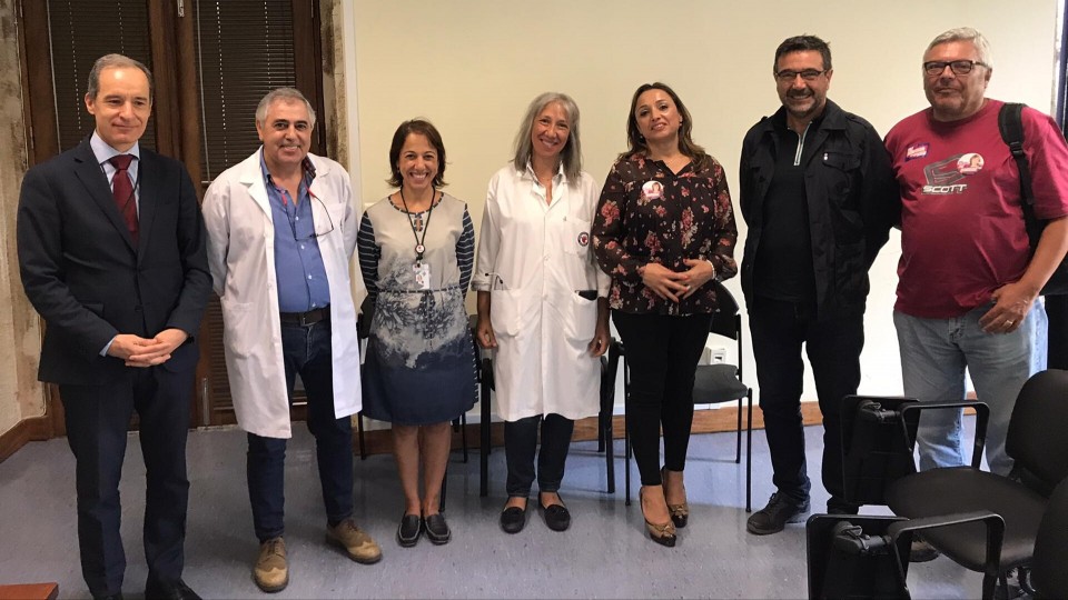 Bloco exige construção do novo hospital de Barcelos