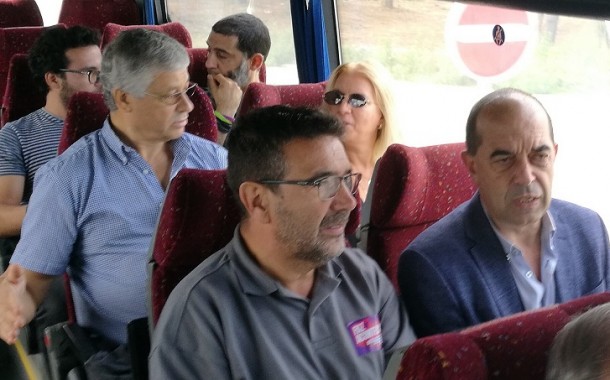 CAMPANHA - BE denuncia discriminação nos passes de transportes públicos
