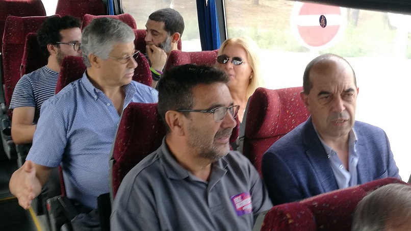 CAMPANHA - BE denuncia discriminação nos passes de transportes públicos