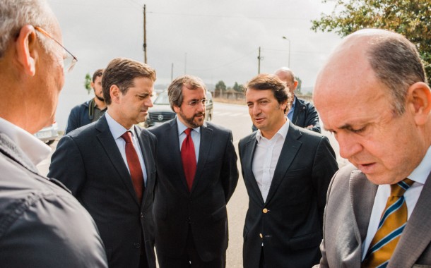 CAMPANHA - PSD acusa Governo de “travar” crescimento económico do distrito de Braga