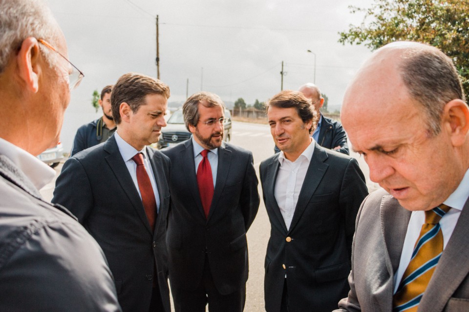 CAMPANHA - PSD acusa Governo de “travar” crescimento económico do distrito de Braga
