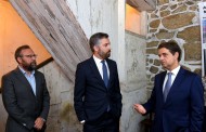 Pedro Nuno Santos garante que interesse da Câmara de Braga será respeitado na definição do futuro das ‘Convertidas’