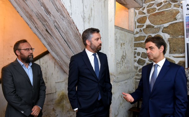 Pedro Nuno Santos garante que interesse da Câmara de Braga será respeitado na definição do futuro das ‘Convertidas’