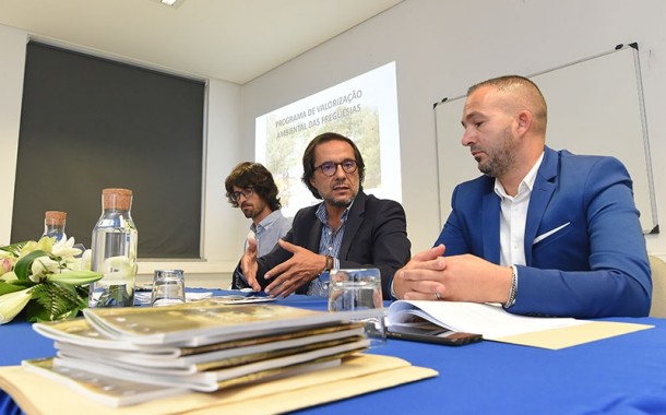 Braga desenvolve Programa de Valorização Ambiental das freguesias para corrigir “situações problemáticas”