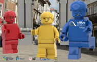 Braga recebe maior exposição ibérica de construções de Lego de 4 a 6 de Outubro