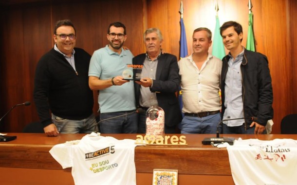 Câmara de Amares homenageou o AbouAboua